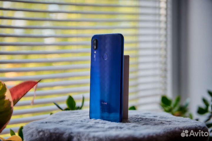 Смартфон Redmi note 7 4 64