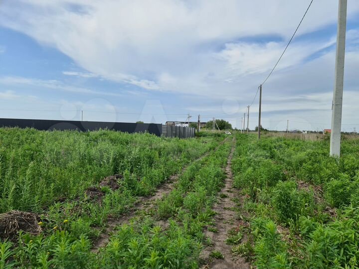 Участок 10 сот. (ИЖС)