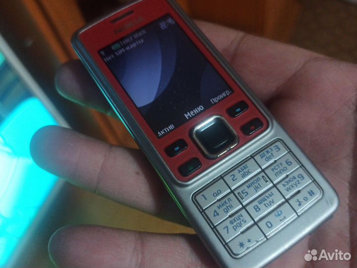 Nokia 6300