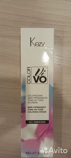 Краска для волос kezy 9.17