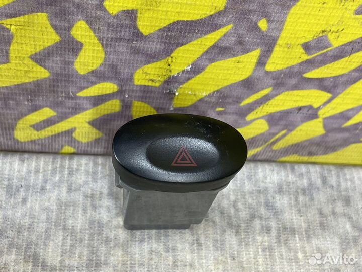 Кнопка аварийной сигнализации Матиз Matiz