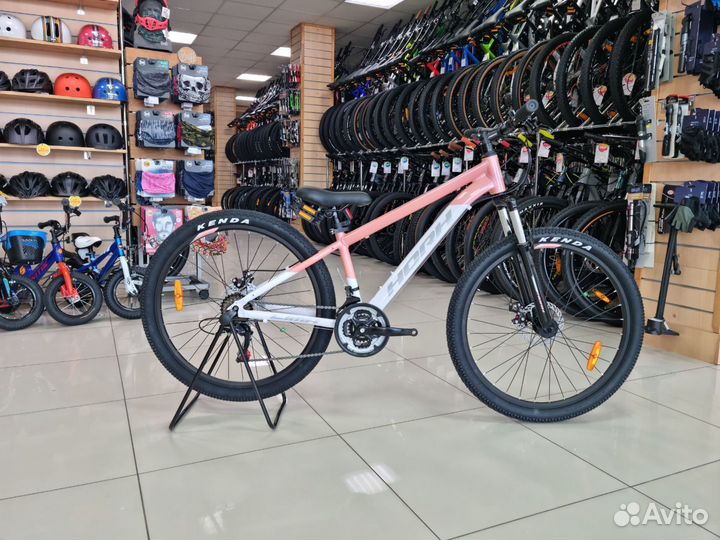 Велосипед horh lima LMD 6.0 S 26 (2022)