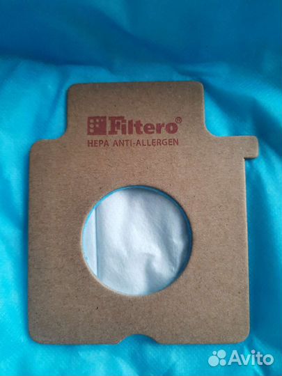 Пылесборники для пылесоса Panasonic