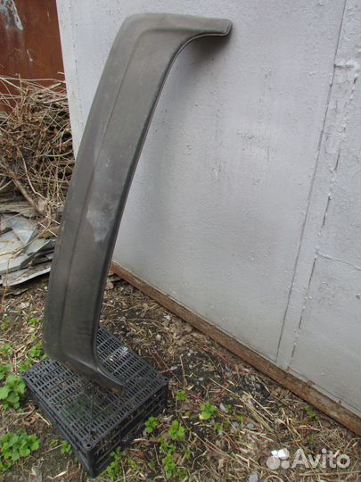 Спойлер ваз 2108