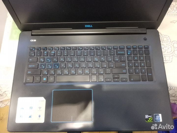 Dell G3 17