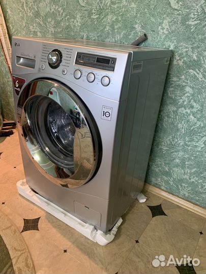 Стиральная машина LG 6 кг