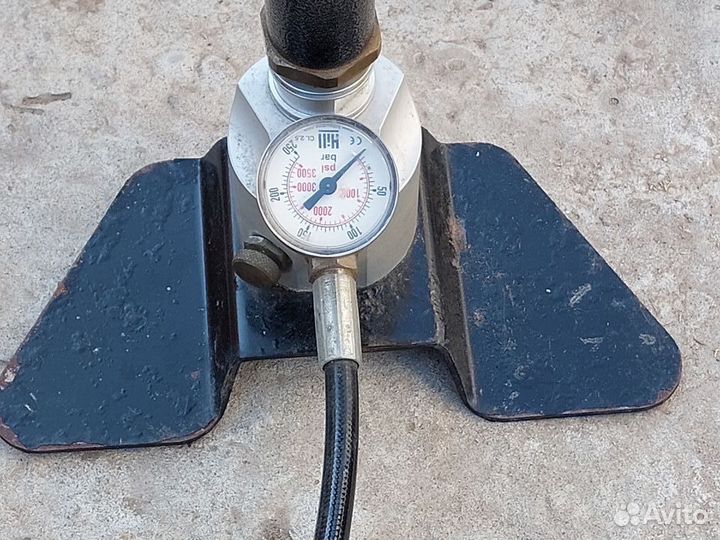 Насос высокого давления Hill