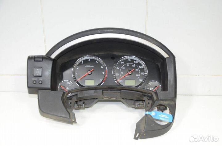 Панель щиток приборов приборная панель Infiniti