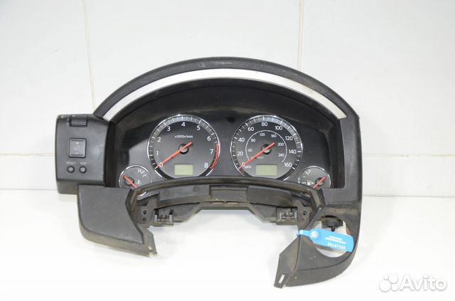 Панель щиток приборов приборная панель Infiniti