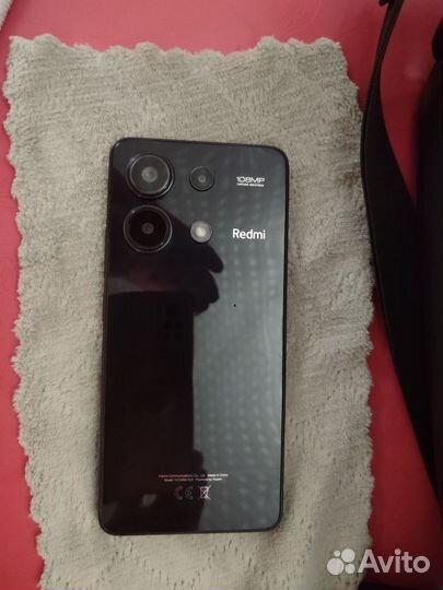 Xiaomi Redmi Note 13, 12/256 ГБ
