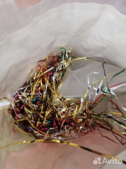 Елочные игрушки СССР