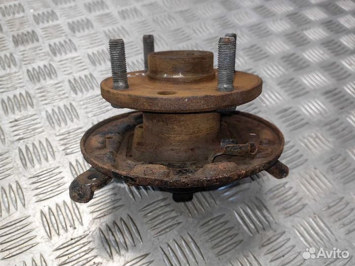 Ступица задняя правая Chevrolet Lacetti
