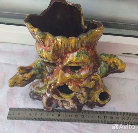 Декор для аквариума