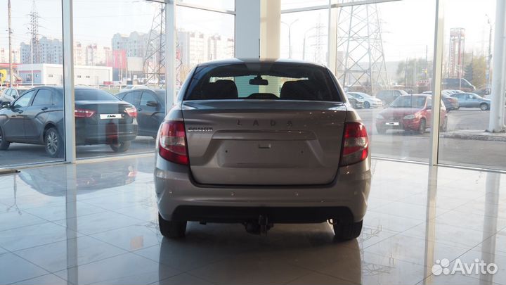 LADA Granta 1.6 МТ, 2019, 104 000 км