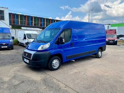 FIAT Ducato 2.3 MT, 2012, 168 363 км