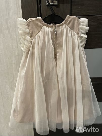 Нарядное платье