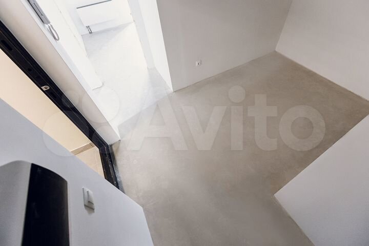 2-к. квартира, 65,3 м², 20/22 эт.