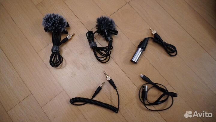 Петличная радиосистема