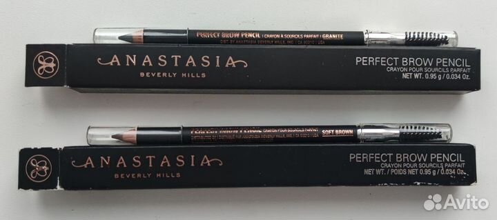 Anastasia Beverly Hills косметика новая