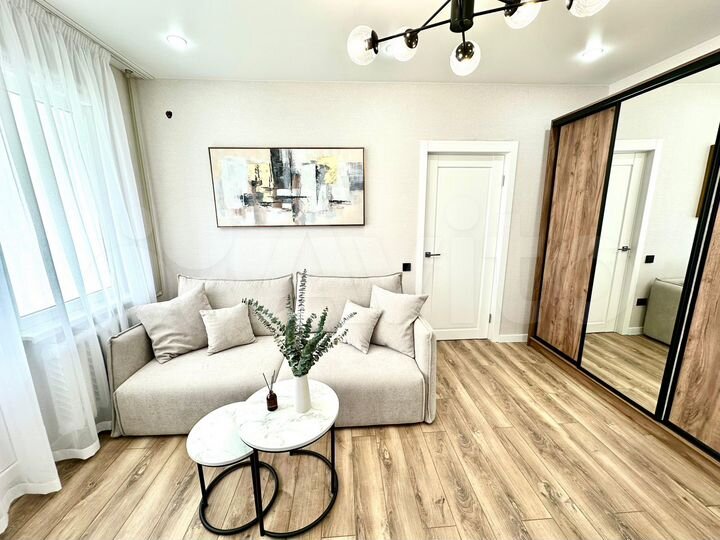 2-к. квартира, 45 м², 2/4 эт.