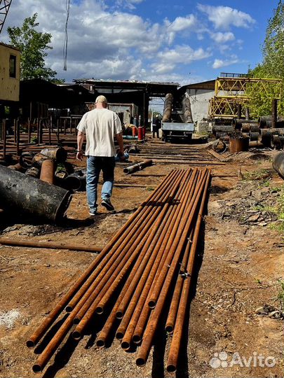 Труба стальная 720х14 мм