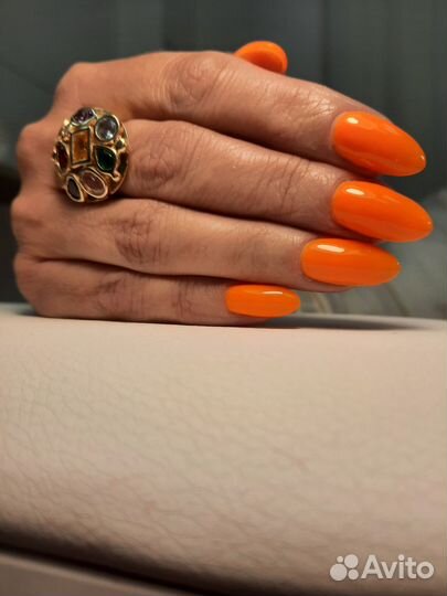 Мастер маникюра