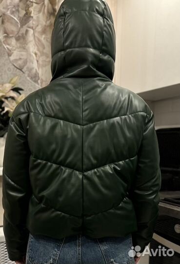 Куртка зимняя zara ориг