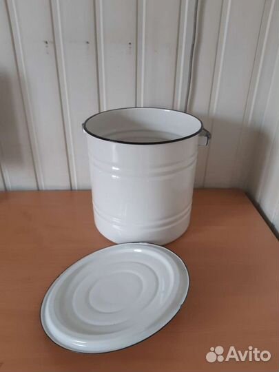 Ведро Кастрюля