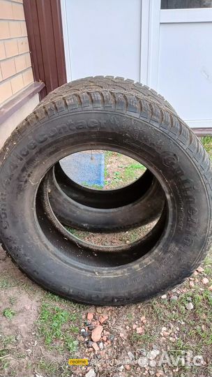 Continental Conti4x4Contact 215/70 R16