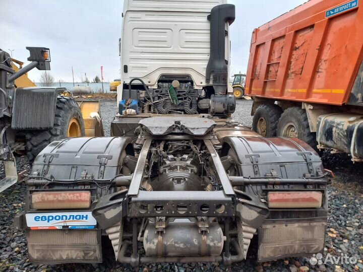 КАМАЗ 5490 NEO 2, 2021