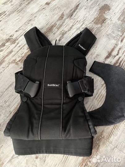 Эргорюкзак babybjorn one