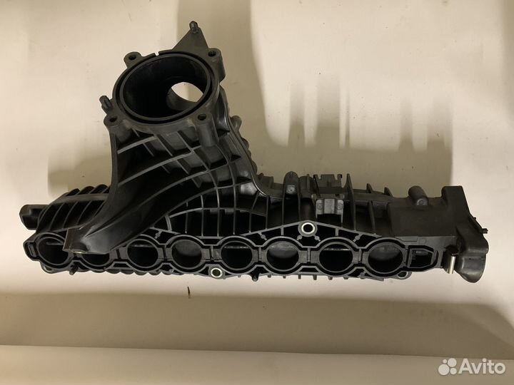 Коллектор впускной Volvo Xc90 дефект