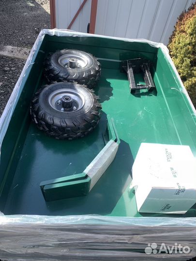 Прицеп легковой новый