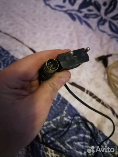 Аудио кабели 5 din, кабель питания + переходники