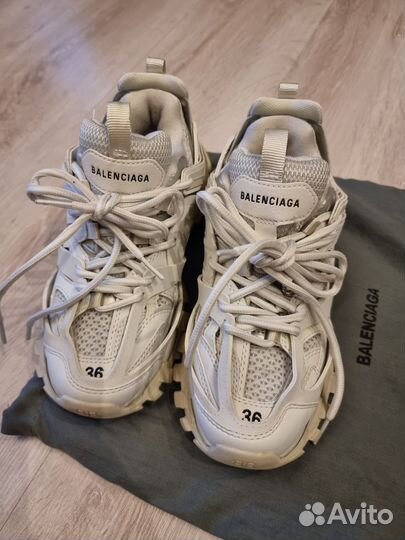 Balenciaga track 1, 36р