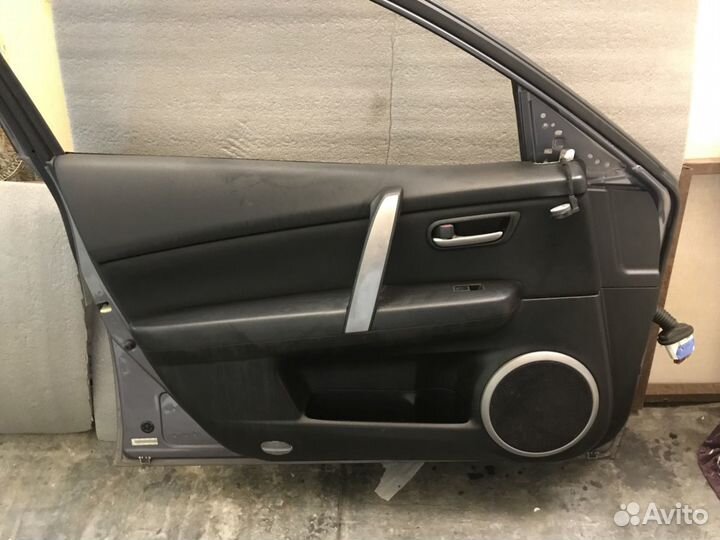 Обшивки дверей Мазда 6 GH