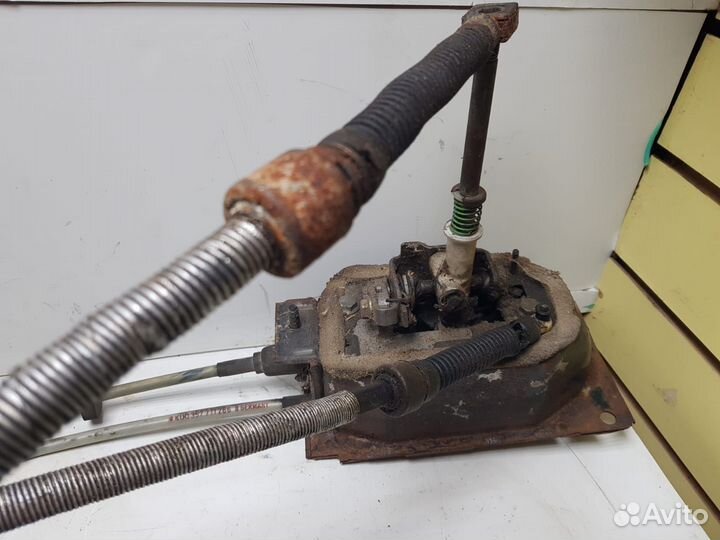 Кулиса МКПП Volkswagen Passat B3