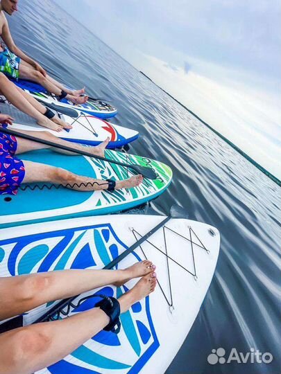 Сап борд сапборд sup board на день