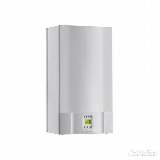 Атмосферный газовый котел 24 квт (пр-во Италия)