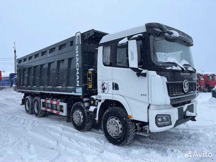 Shacman (Shaanxi) X3000, 2023