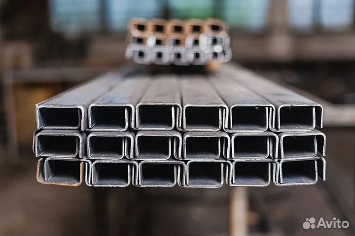 Швеллер 12мм