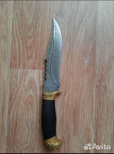 Нож охотничий