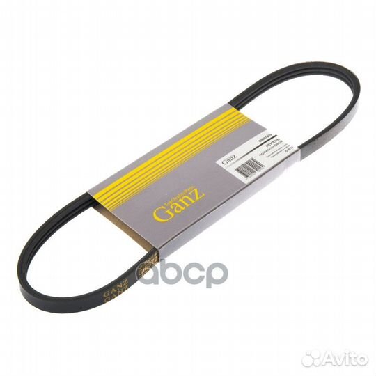 Ремень поликлиновый 3PK660 hyundai Elantra/Matr