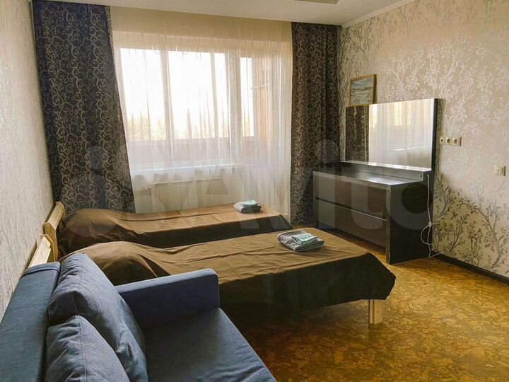 1-к. квартира, 38 м², 4/10 эт.