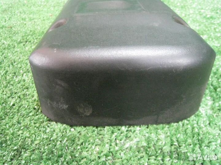 Крышка двигателя fiat Sedici 2007