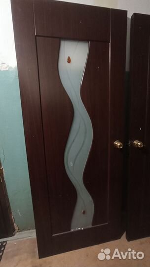 Межкомнатные двери бу