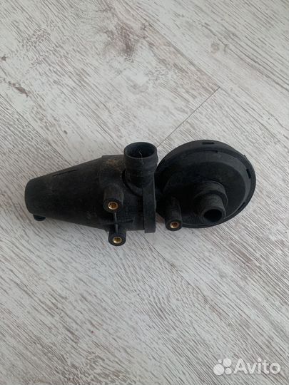 Клапан вентиляции картерных газов bmw 5 e39