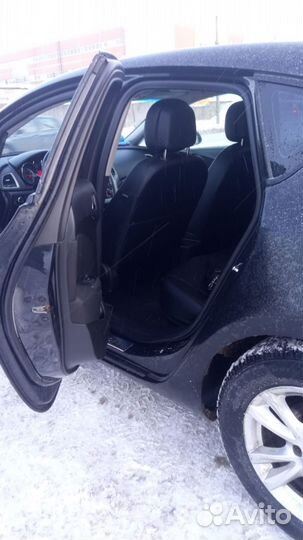 Opel Astra 1.6 МТ, 2011, 160 000 км