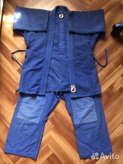 Кимоно для дзюдо