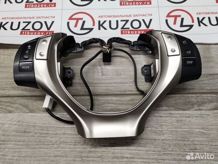 Блок кнопок Lexus GS 250/350 2012-2018